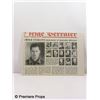 Image 1 : Inglorious Basterds Sgt. Hugo Stiglitz (Til Schweiger) Movie Props