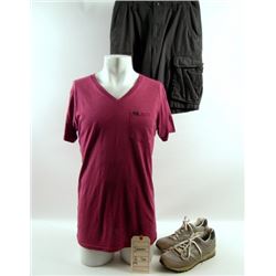 In the Blood Derek (Cam Gigandet) Movie Costumes