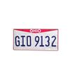 Image 1 : Father Figures Peter (Ed Helms) License Plates Movie Props