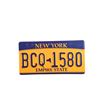 Image 1 : Father Figures Kyle (Owen Wilson) & Peter (Ed Helms) License Plates Movie Props
