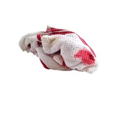 Father Figures Bloody Towel and Fake Ice Movie Props