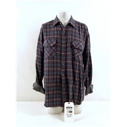 Out of the Furnace Gerald 'Red' Baze (Sam Shepard) Movie Costumes