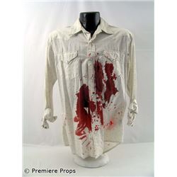 Down in the Valley Harlan (Ed Norton) Hero Bloody Shirt Movie Costumes