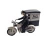 Image 4 : See’s Candies Die Cast Motorcycle With Side Car