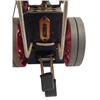 Image 5 : Vintage Mamod Traction Steam Tractor Toy Model