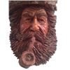 Image 2 : Driftwood Carved Face