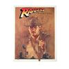 Image 1 : Raiders Of The Lost Ark 1981 Credits Booklet Movie Collectibles