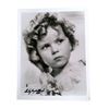 Image 1 : Shirley Temple Black Signed Photo (1986)