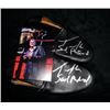 Image 1 : Amerian Idol's Taylor Hicks Signed Shoes