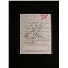 Image 1 : Spider-Man: Turn Out the Dark Signed Paper Prop