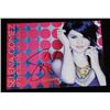 Image 1 : Selena Gomez Autographed Promo card