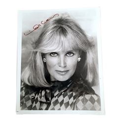 Linda Evans Signed Photo