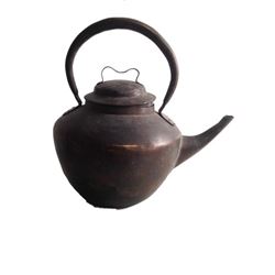 Crouching Tiger, Hidden Dragon: Sword of Destiny Teapot Movie Props