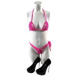 Last Vegas Stripper's Movie Costumes