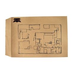 Falling Skies Map Movie Props