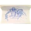 Image 2 : Underworld Production Sketches and Illustrations