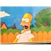 Image 2 : Original Simpsons Painted Cel