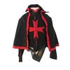 Image 2 : The Three Musketeers Cardinal Guard Uniform Movie Costumes