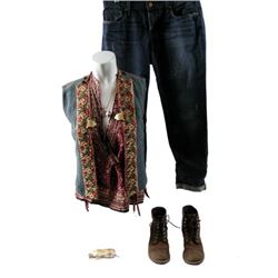 Point Break Samsara (Teresa Palmer) Movie Costumes