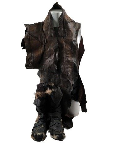 Immortals King Hyperion (Mickey Rourke) Movie Costumes