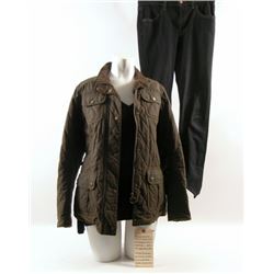 Transcendence Evelyn Caster (Rebecca Hall) Movie Costumes