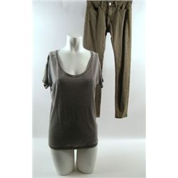 Transcendence Bree (Kate Mara) Movie Costumes