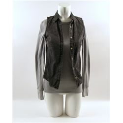 Transcendence Bree (Kate Mara) Movie Costumes