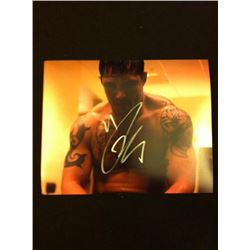 Warrior Photo Signed by Tom Hardy