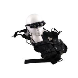 American Assassin Fabio's VR Shooting Equipment Movie Props