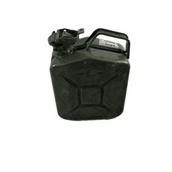 American Assassin Stan Hurley (Michael Keaton) Gas Can Movie Props