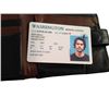 Image 2 : American Assassin Mitch (Dylan O'Brien) Wallet & Driver's License Movie Props