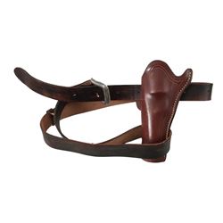 Django Tombstone Gun Holster Movie Props