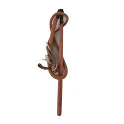 Django Slave Whip Movie Props