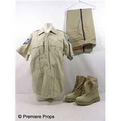 Piranha 3-D Lake Victoria Sheriff's Movie Costumes