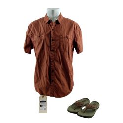 Dolphin Tale 2 Dr. Clay Haskett (Harry Connick Jr.) Movie Costumes