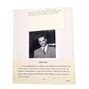 Image 1 : Howard Hughes Picture Approval Note