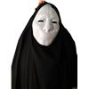 Image 3 : Hell Fest White Mask Killer Screen Worn Movie Costumes