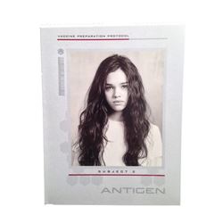 Underworld: Awakening Eve (Inda Eisley) Photo Movie Props