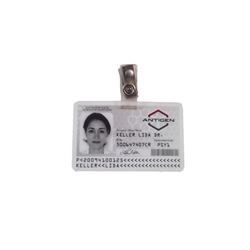 Underworld: Awakening  Lida's (Sandrine Holt) ID Movie Props