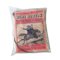 The Hateful Eight Joe Gage (Michael Madsen) Hero Magazines Movie Props