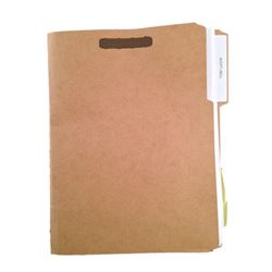 The Upside Dell (Kevin Hart) Department of Corrections File Movie Props