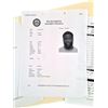 Image 2 : The Upside Dell (Kevin Hart) Employment Review Forms Movie Props
