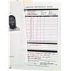 Image 3 : The Upside Dell (Kevin Hart) Employment Review Forms Movie Props