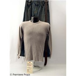 Grindhouse El Wray (Freddy Rodríguez) Hero Movie Costumes