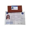 Image 1 : American Assassin Annika (Shiva Negar) Wallet & Driver's License Movie Props