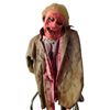 Image 2 : Hell Fest Donald Trump Zombie Movie Props