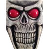 Image 3 : Hell Fest Screen Used Light Up Skull Movie Props