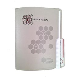 Underworld: Awakening Antigen Lab File Movie Props