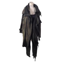 Resident Evil: The Final Chapter Alice (Milla Jovovich) Movie Costumes