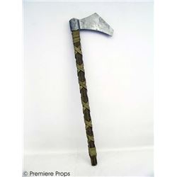 Robin Hood: Prince of Thieves Axe Movie Props